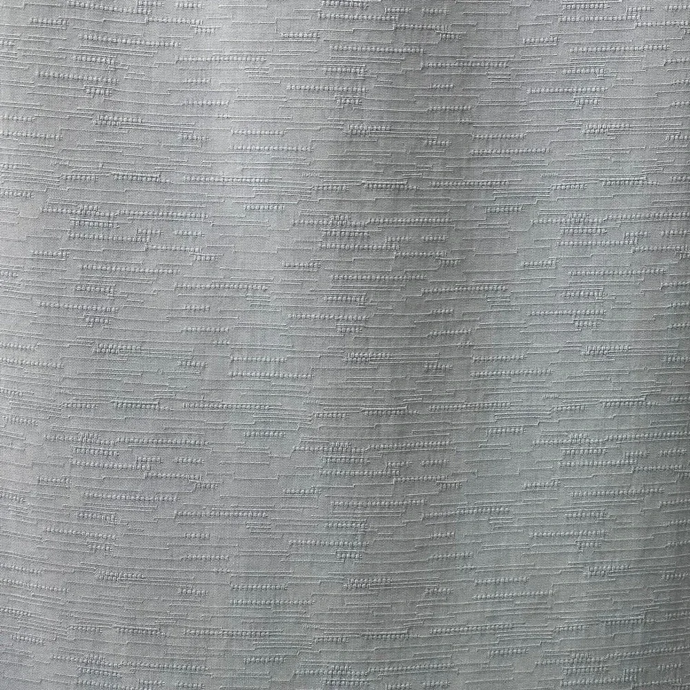 Vintage Tommy Bahama Women's 14 Textured Silk Light Blue Knee‎ Length Skirt